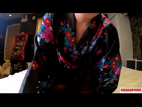 ❤️ Young cosplay girl loves sex to orgasm with a squirt in a horsewoman and a blowjob. Asian girl with hairy pussy and beautiful tits in traditional Japanese costume in amateur video showing masturbation with fuck toys. Sakura 3 OSAKAPORN. Porn video at us ﹏