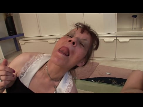 ❤️ Two grandmothers and one grandfather have a threesome Porn video at us ﹏
