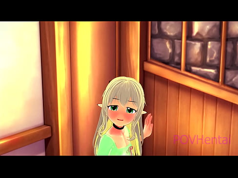 ❤️ (Trap) Elvish maid helps you wash your face. Porn video at us ﹏
