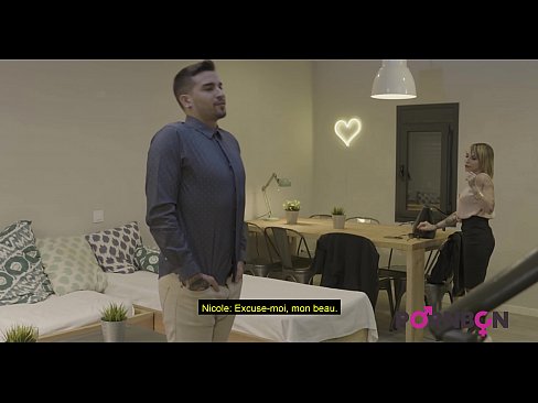 ❤️ PORNBCN 4K One mature woman with big tits wants to be anal fucked young gigolo with big dick blowjob amortism hard fuck hand job dog style pussy lick orgasm French subtitles Porn video at us ﹏