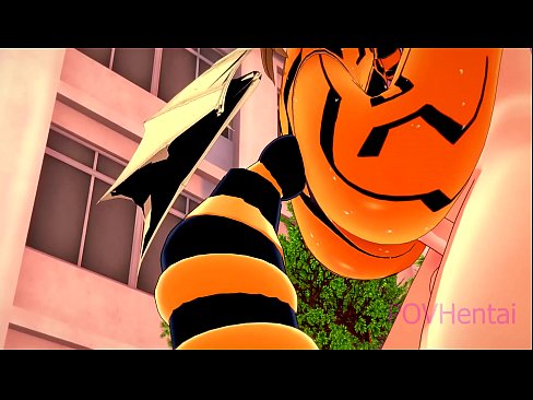 ❤️ Wasp Girl Monster Porn video at us ﹏